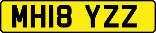 MH18YZZ