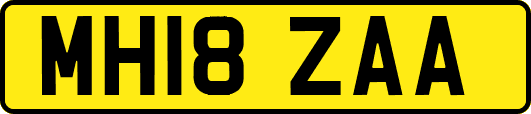 MH18ZAA