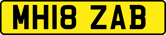 MH18ZAB