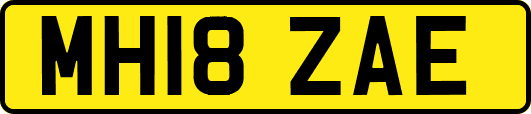 MH18ZAE