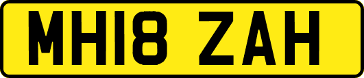 MH18ZAH