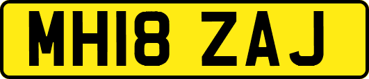 MH18ZAJ