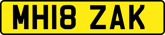 MH18ZAK