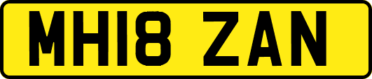MH18ZAN