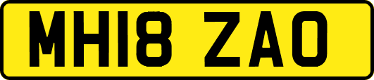 MH18ZAO
