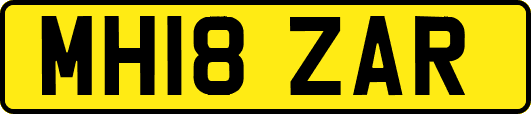 MH18ZAR