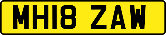 MH18ZAW