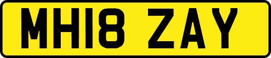 MH18ZAY