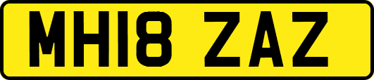 MH18ZAZ