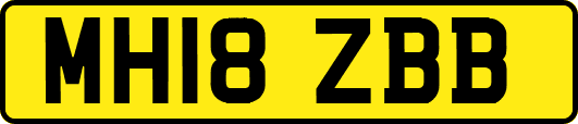 MH18ZBB