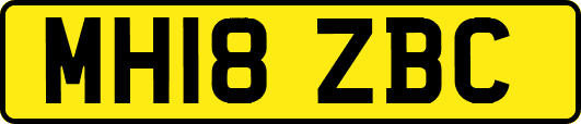 MH18ZBC