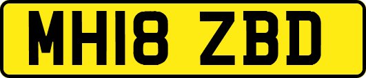 MH18ZBD