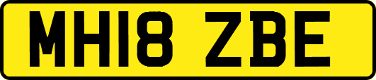 MH18ZBE