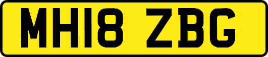 MH18ZBG