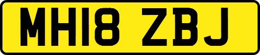 MH18ZBJ
