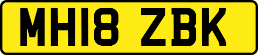 MH18ZBK