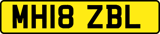 MH18ZBL