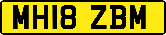 MH18ZBM