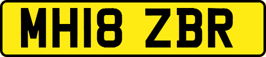 MH18ZBR
