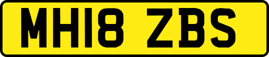 MH18ZBS