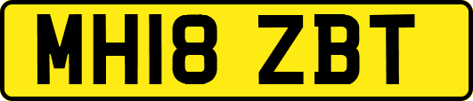 MH18ZBT
