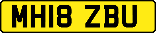 MH18ZBU