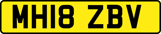 MH18ZBV