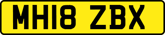 MH18ZBX