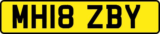 MH18ZBY
