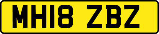 MH18ZBZ