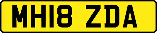MH18ZDA