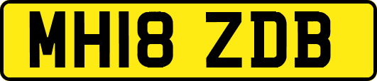 MH18ZDB