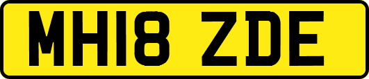 MH18ZDE