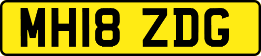 MH18ZDG