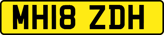 MH18ZDH