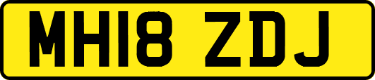 MH18ZDJ