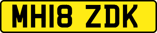 MH18ZDK