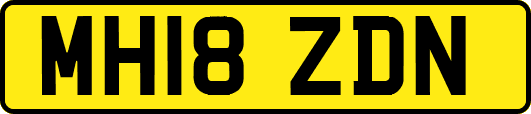 MH18ZDN