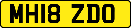MH18ZDO