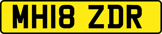 MH18ZDR