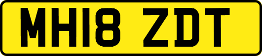 MH18ZDT