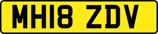MH18ZDV