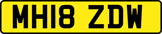 MH18ZDW
