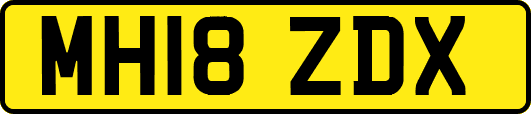 MH18ZDX