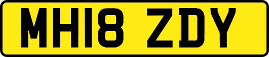 MH18ZDY