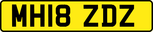 MH18ZDZ