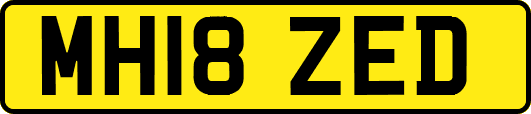 MH18ZED