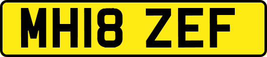 MH18ZEF