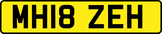 MH18ZEH