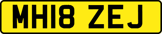 MH18ZEJ